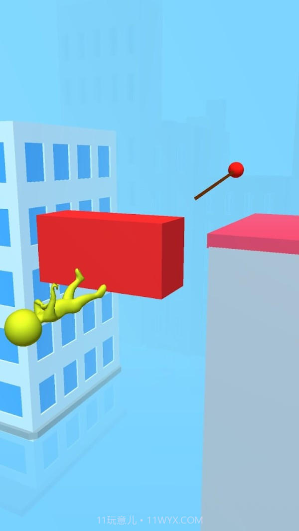火柴人特技跳跃截图4 火柴人特技跳跃截图4