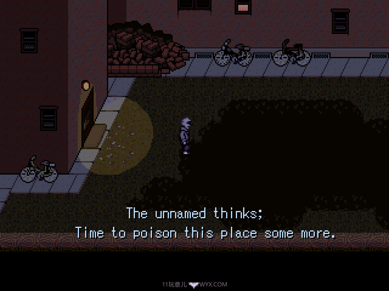 呐喊AnOutcry截图1