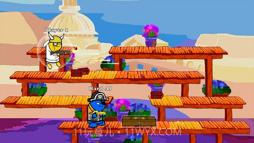 混乱大枪战截图2 混乱大枪战截图2