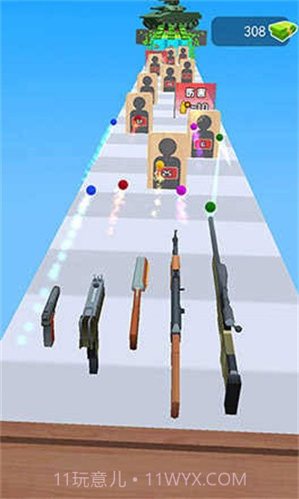 换弹冲冲冲免费版截图1