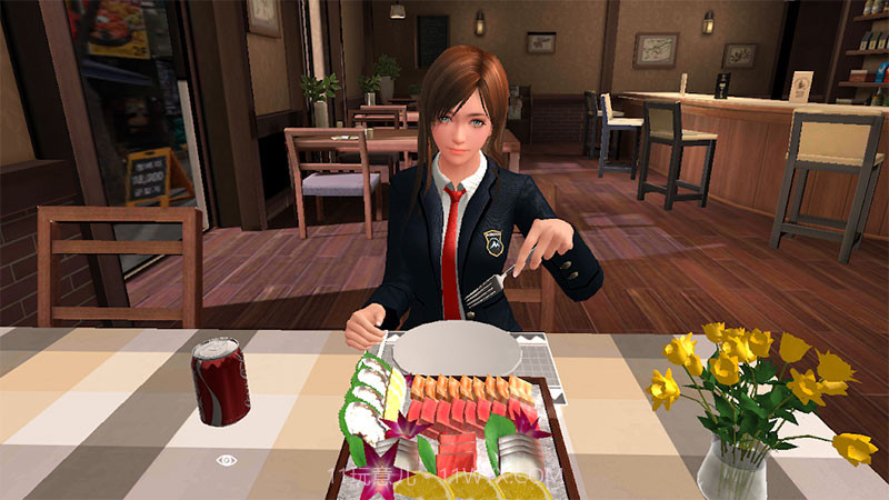 3D虚拟女友VR 无限金币版截图6 3D虚拟女友VR 无限金币版截图6