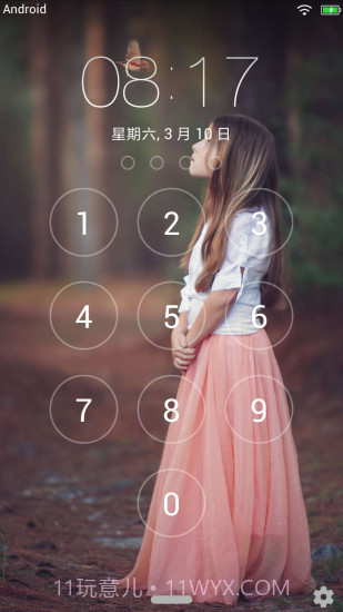 iPhone6S苹果锁屏主题(苹果锁屏主题应用)V3.0.20151219 正式版截图3