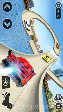 不可能的赛车特技截图5