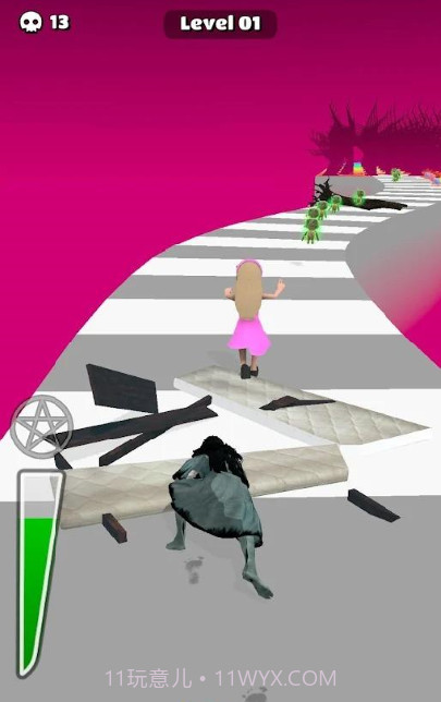 东京女食尸鬼截图1