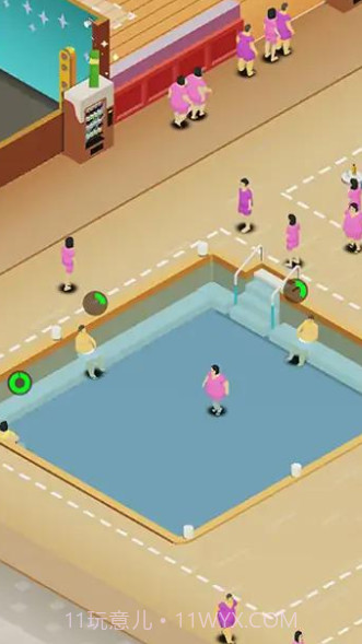 洗浴中心模拟器最新版截图1