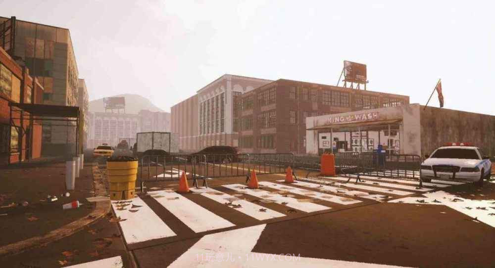 AmongTheDeadOnes手机版截图1