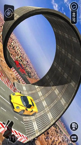 不可能的赛车特技截图4