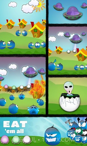 全部吃光  Eat em All FULL截图4