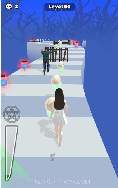 东京女食尸鬼截图3