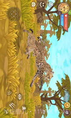 3D动物模拟器截图2