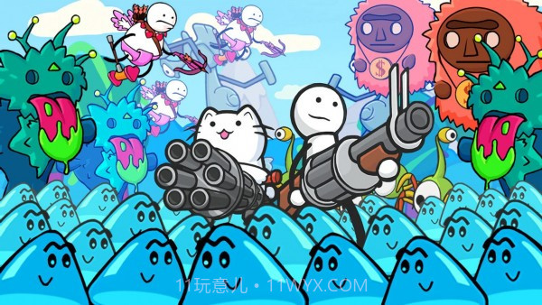 火柴人狙击战截图4