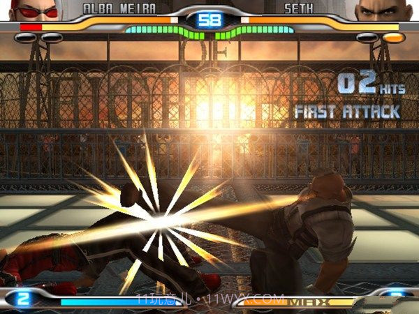 拳皇：极限冲击最新版截图1