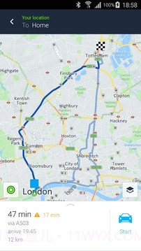 诺基亚HERE地图手机版截图7