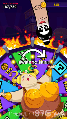 超级怪兽吃了我的公寓官网版截图3