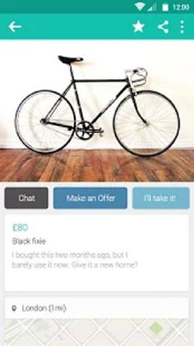 Wallapop截图1 Wallapop截图1