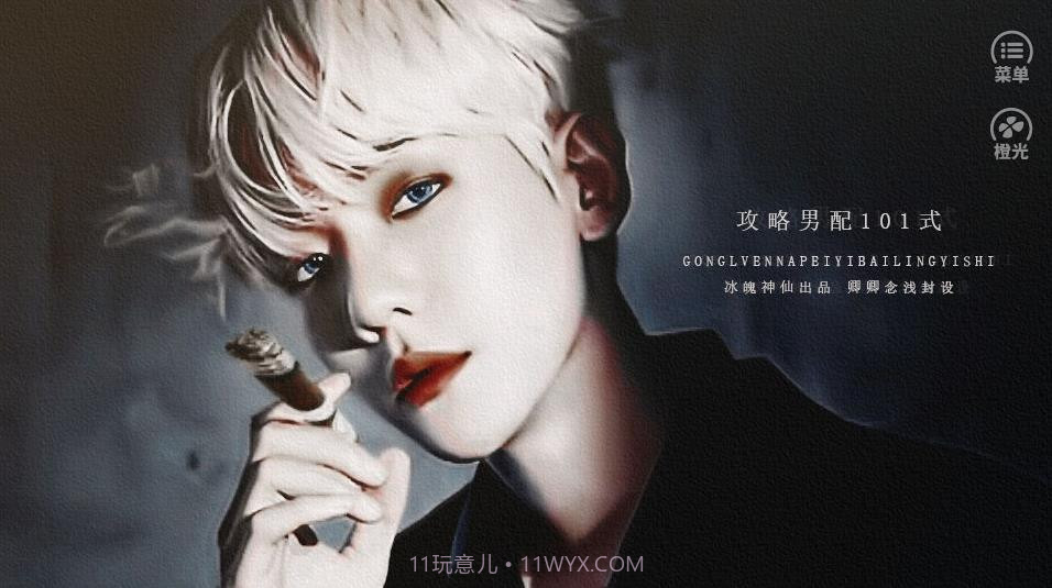 攻略男配101式截图1