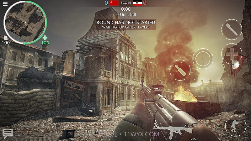 世界大战英雄官网版截图2 世界大战英雄官网版截图2