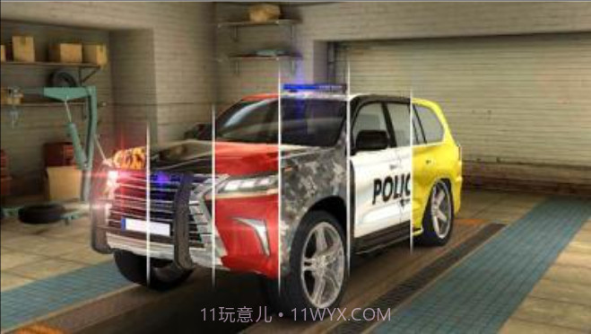 Offroad LX 570截图2