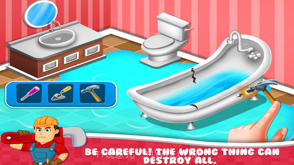 救救Fixit先生截图3 救救Fixit先生截图3