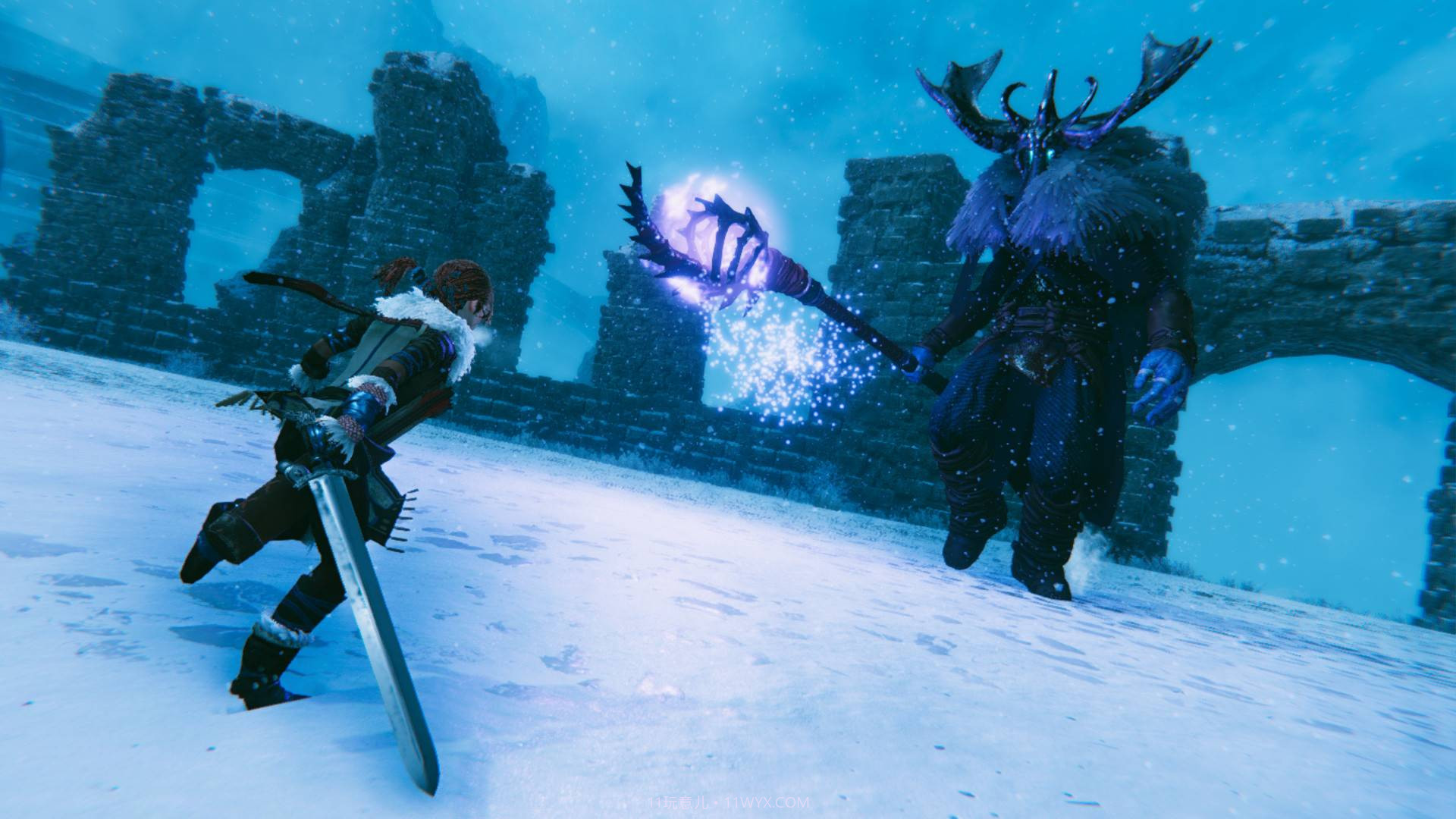 巨神狩猎PraeyfortheGods最新版截图2