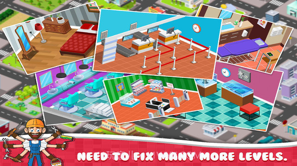 救救Fixit先生截图2 救救Fixit先生截图2