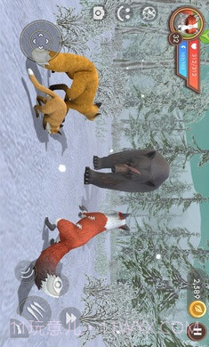 3D动物模拟器截图3