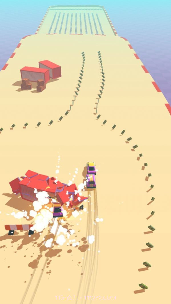 赛车碰撞大师截图4 赛车碰撞大师截图4