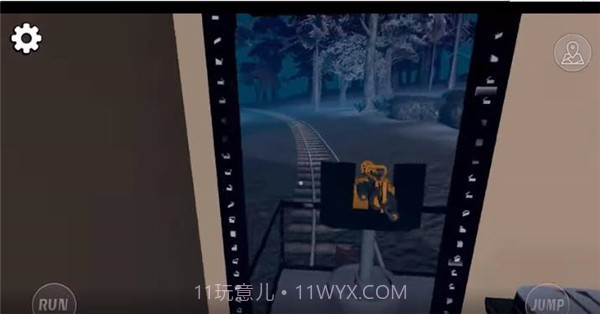 查尔斯小火车同人截图1