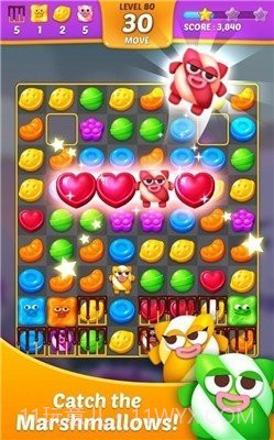 棒棒糖甜蜜三消官网版截图3