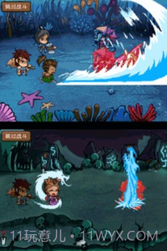 神魔Q传最新版截图4 神魔Q传最新版截图4