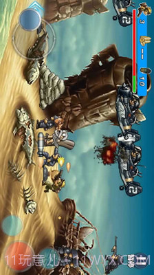 FC合金弹头截图2 FC合金弹头截图2