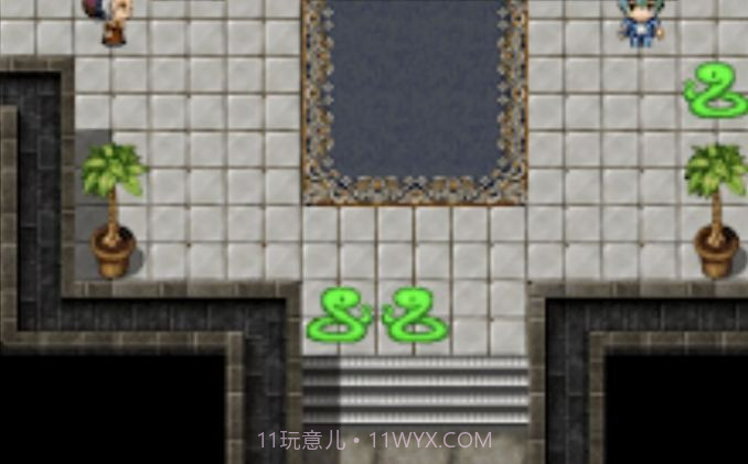 小蛇之命截图1 小蛇之命截图1