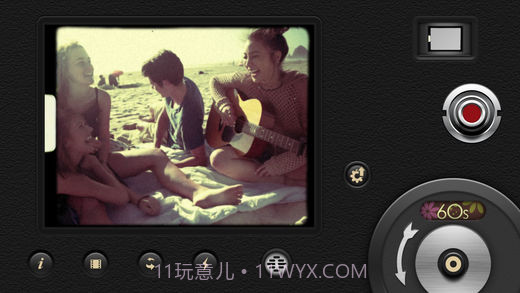 8毫米相机APP截图5