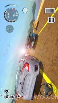 Drift Simulator: Civic Sedan 2018截图5