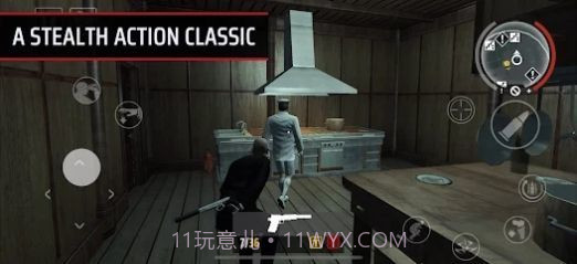 杀手47血钱复仇行动截图1