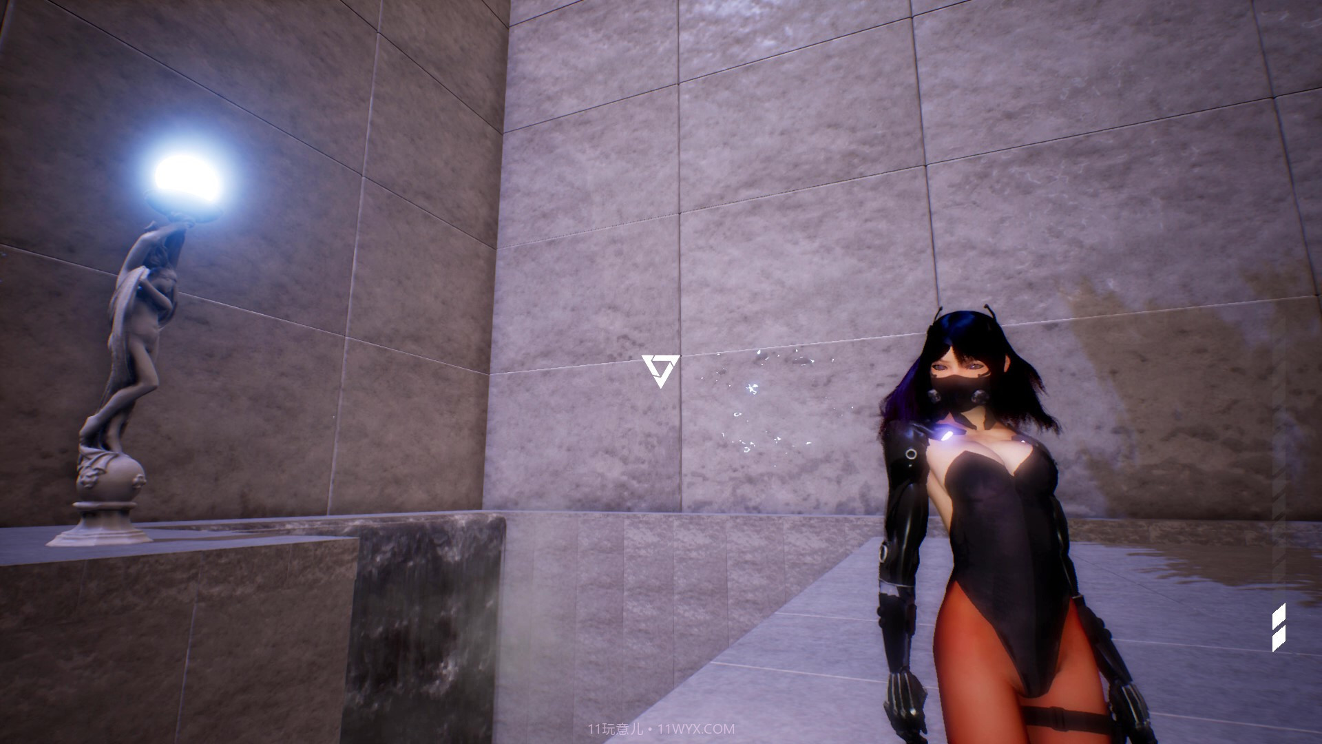 飘移:羽毛的重量Drifting:WeightofFeathers截图6 飘移:羽毛的重量Drifting:WeightofFeathers截图6