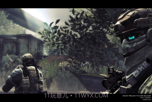 幽灵行动最新版截图2 幽灵行动最新版截图2