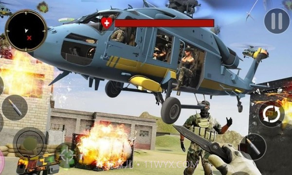 火线保卫战官方版截图3 火线保卫战官方版截图3