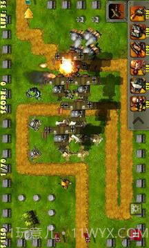 小小指挥官之二战风云LittleCommander免费版截图5 小小指挥官之二战风云LittleCommander免费版截图5