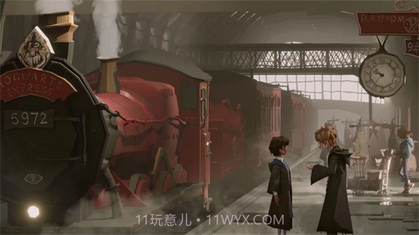 哈利波特魔法学院极速版截图2