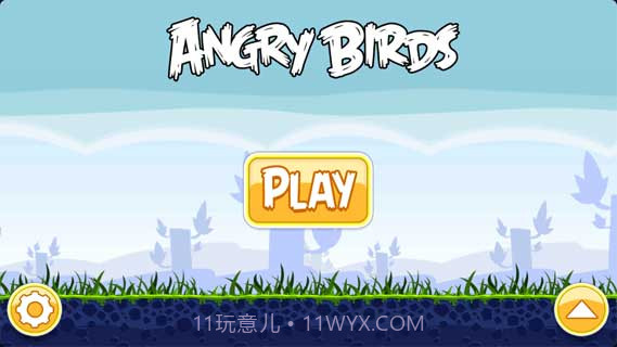 愤怒的小鸟截图2 愤怒的小鸟截图2
