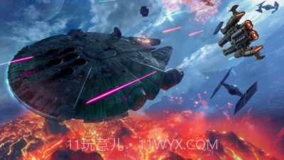 星球战机大战截图3