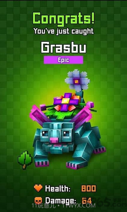 pixelmon go像素妖怪go截图3 pixelmon go像素妖怪go截图3