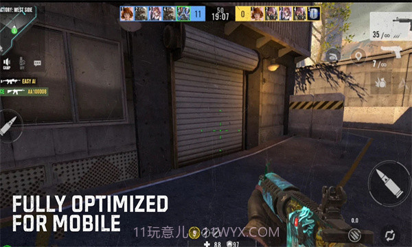 阿尔法王牌最新版截图1 阿尔法王牌最新版截图1