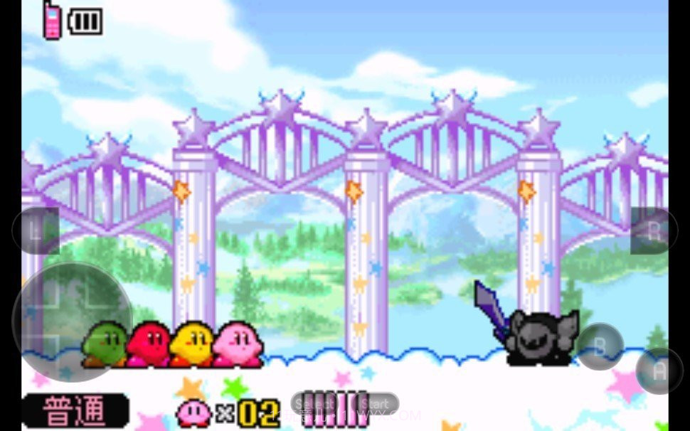 星之卡比镜之迷宫金手指截图3