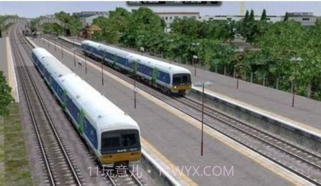 和谐号动车（Train Simulator 2019）截图2