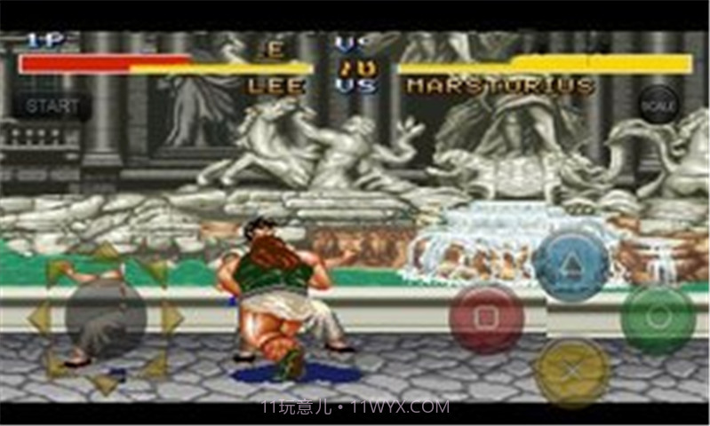 拳皇格斗之王内购V3.1 安卓中文版截图3