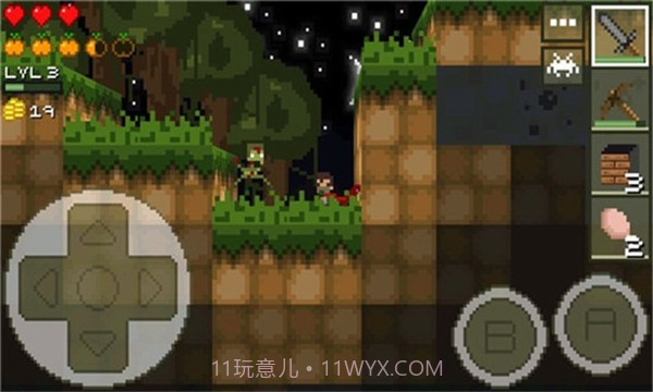 迷失的矿工v1.4.4d截图2 迷失的矿工v1.4.4d截图2