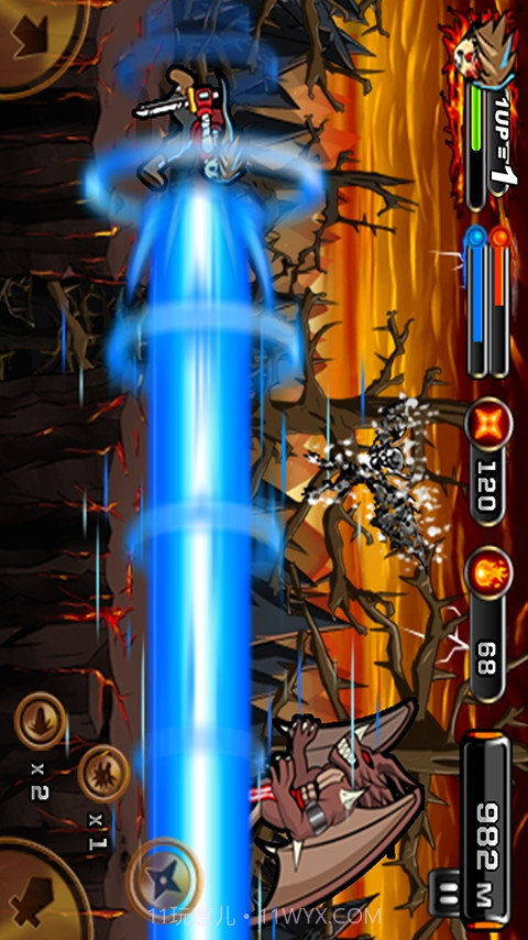 忍者战士v3.4截图3 忍者战士v3.4截图3