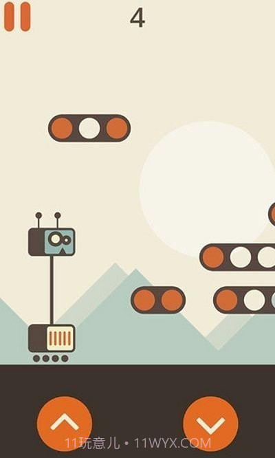 机器人闪避截图1